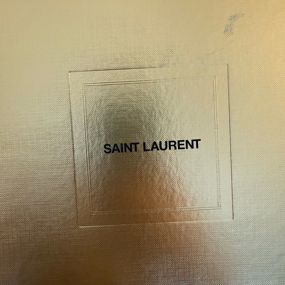 Saint Laurent Cassandre Matelasse Chain Bag - includes box dust bag and receipt - Picture 9 of 9